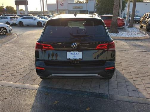 2023 Volkswagen Taos 1.5T S