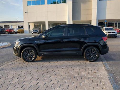 2023 Volkswagen Taos 1.5T S