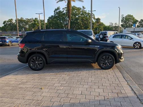 2023 Volkswagen Taos 1.5T S