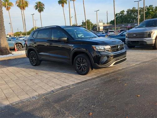 2023 Volkswagen Taos 1.5T S