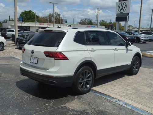 2023 Volkswagen Tiguan 2.0T SE