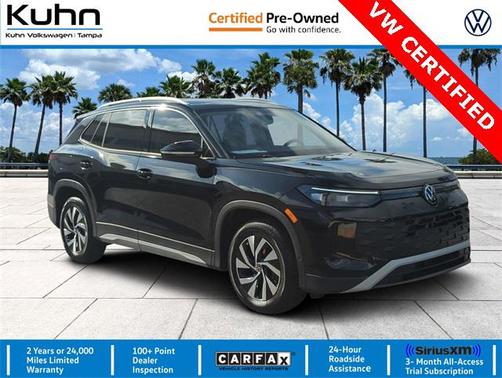 2025 Volkswagen Tiguan 2.0T S