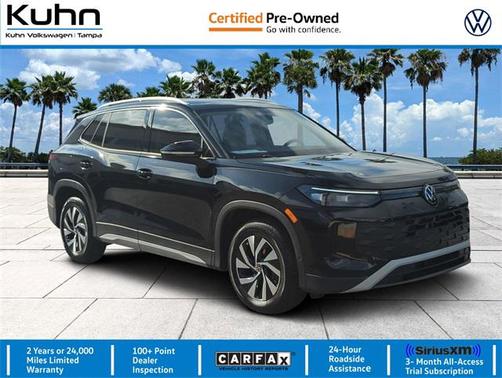 2025 Volkswagen Tiguan 2.0T S