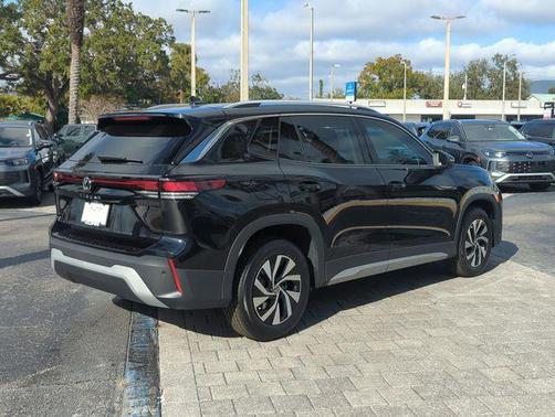 2025 Volkswagen Tiguan 2.0T S