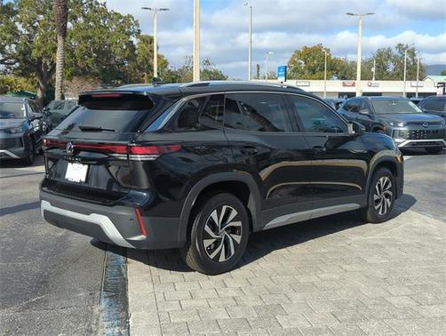 2025 Volkswagen Tiguan 2.0T S