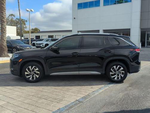 2025 Volkswagen Tiguan 2.0T S