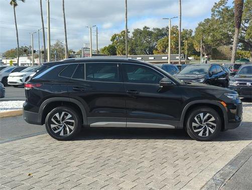 2025 Volkswagen Tiguan 2.0T S