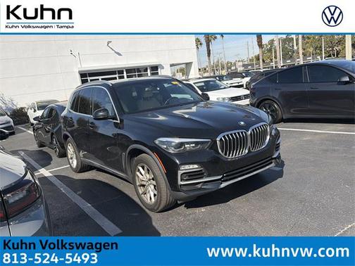 2019 BMW X5 xDrive40i