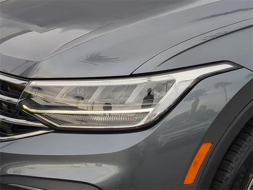 2024 Volkswagen Tiguan 2.0T S
