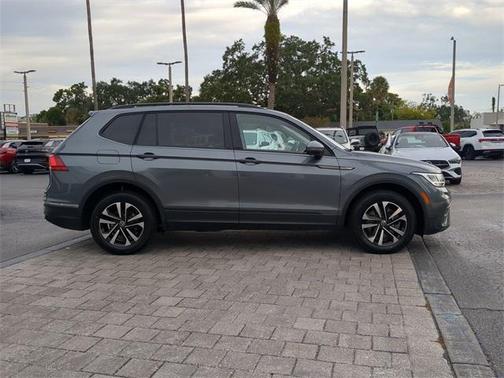 2024 Volkswagen Tiguan 2.0T S