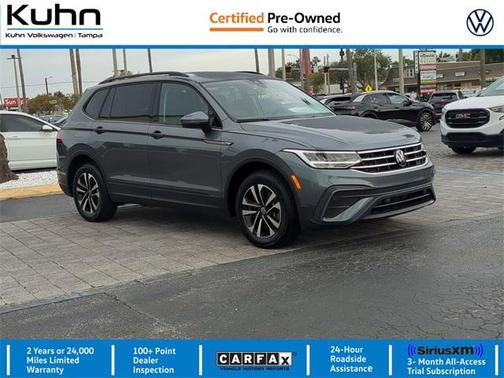 2024 Volkswagen Tiguan 2.0T S