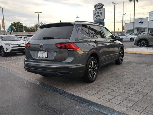 2024 Volkswagen Tiguan 2.0T S