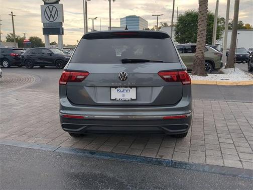 2024 Volkswagen Tiguan 2.0T S