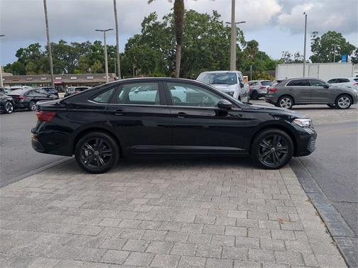 2023 Volkswagen Jetta 1.5T SE