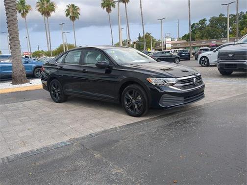 2023 Volkswagen Jetta 1.5T SE