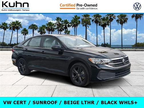 2023 Volkswagen Jetta 1.5T SE