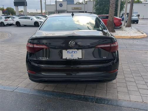 2023 Volkswagen Jetta 1.5T SE