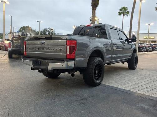 2021 Ford F-250 Lariat