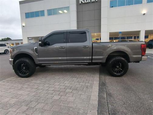 2021 Ford F-250 Lariat