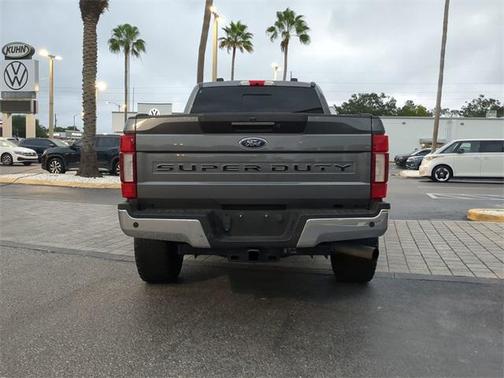 2021 Ford F-250 Lariat