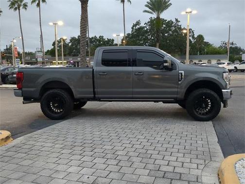 2021 Ford F-250 Lariat