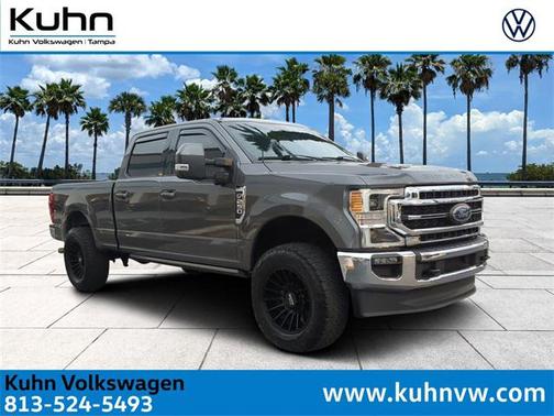 2021 Ford F-250 Lariat