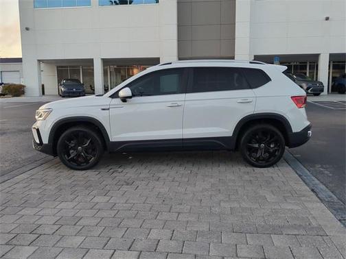 2022 Volkswagen Taos 1.5T SEL