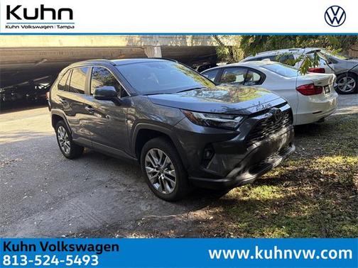2022 Toyota RAV4 XLE Premium