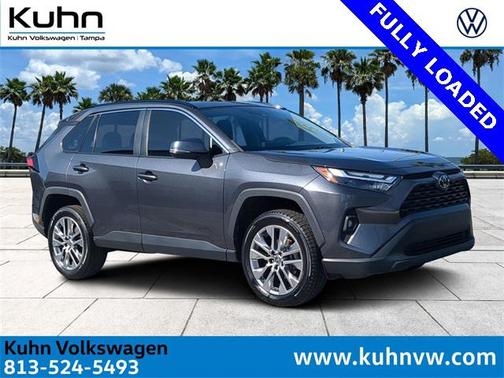 2022 Toyota RAV4 XLE Premium