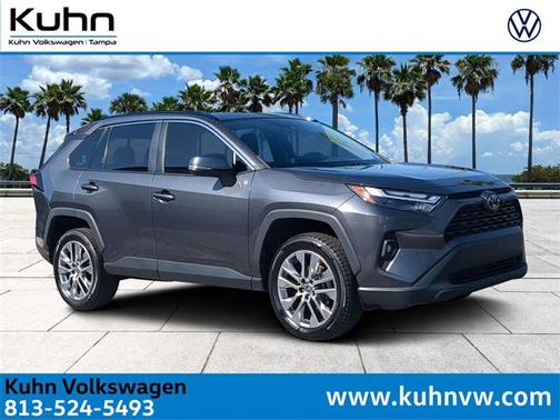2022 Toyota RAV4 XLE Premium