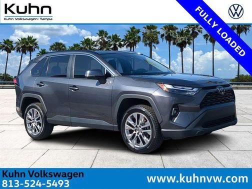 2022 Toyota RAV4 XLE Premium