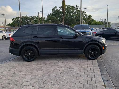 2021 Volkswagen Tiguan 2.0T S 4MOTION