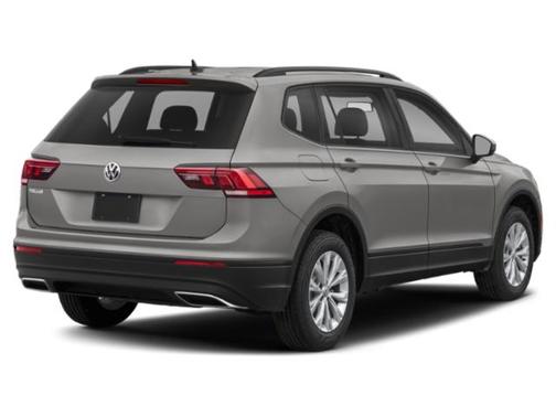 2021 Volkswagen Tiguan 2.0T S 4MOTION