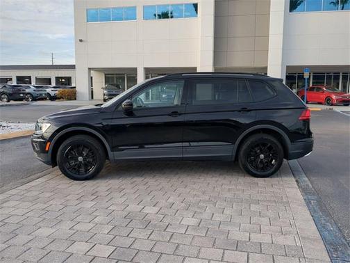 2021 Volkswagen Tiguan 2.0T S 4MOTION