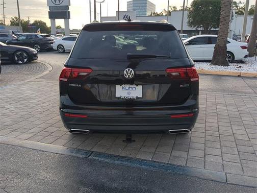 2021 Volkswagen Tiguan 2.0T S 4MOTION