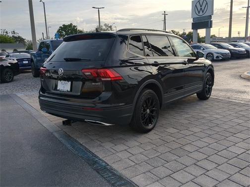 2021 Volkswagen Tiguan 2.0T S 4MOTION