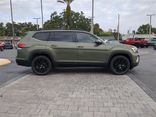 2026 Volkswagen Atlas 2.0T SE w/Technology
