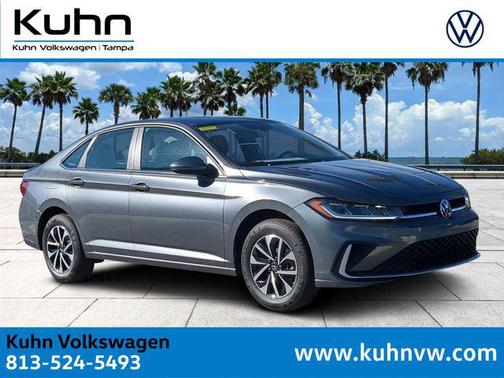 2026 Volkswagen Jetta 1.4T S