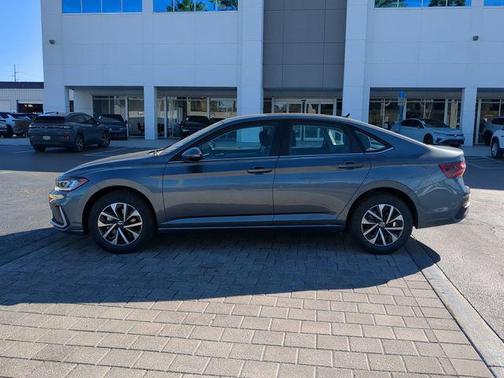 2026 Volkswagen Jetta 1.4T S