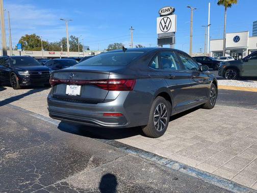 2026 Volkswagen Jetta 1.4T S