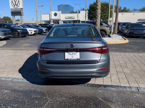 2026 Volkswagen Jetta 1.4T S