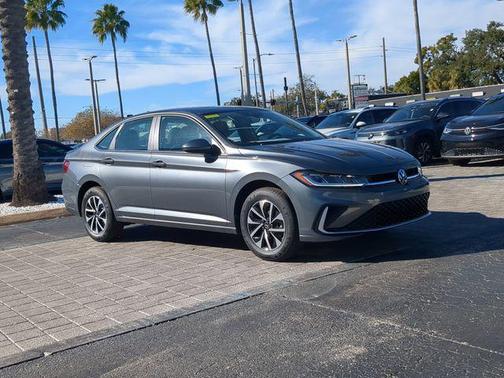 2026 Volkswagen Jetta 1.4T S