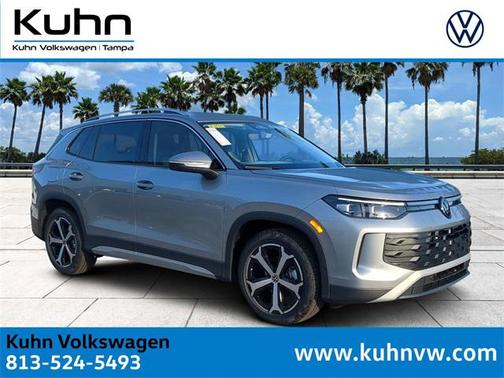 2025 Volkswagen Tiguan 2.0T SE