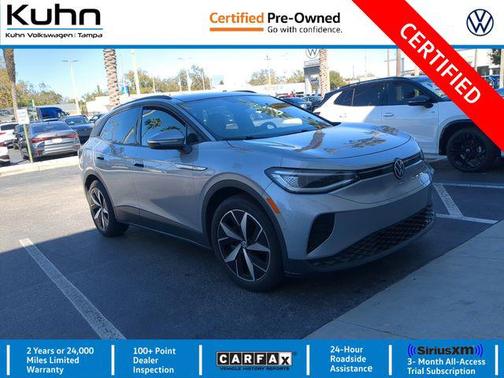 2023 Volkswagen ID.4 Pro S