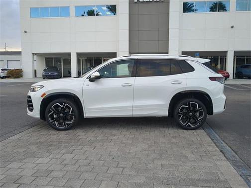 2026 Volkswagen Tiguan 2.0T SEL R-Line 4MOTION