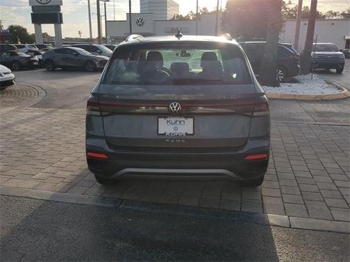 2025 Volkswagen Taos 1.5T S