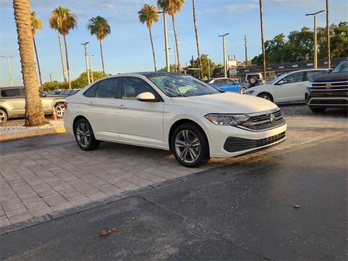 2023 Volkswagen Jetta 1.5T SE