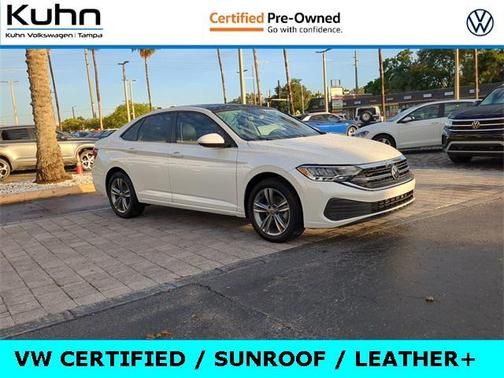 2023 Volkswagen Jetta 1.5T SE