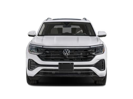 Opal White 2024 Volkswagen Atlas 2.0T SEL Premium R-Line 4MOTION