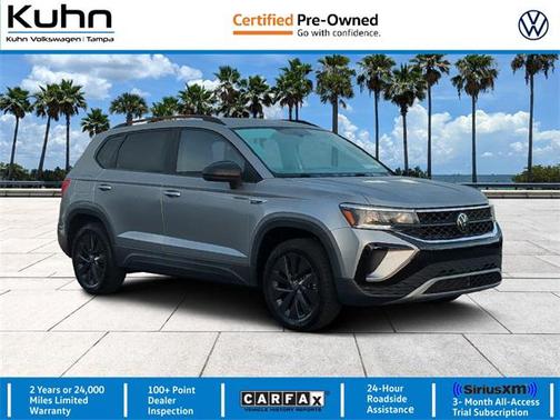 2023 Volkswagen Taos 1.5T S